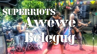 Download lagu #superiots  #bandfunk Superiots | awewe belegug | band punk Bogor mp3