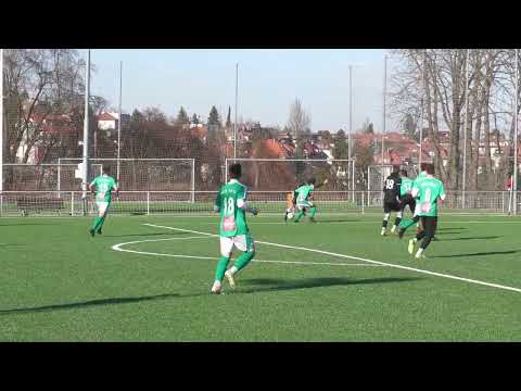 SK Střešovice 1911 - FK Čechie Dubeč 3:0 (1:0) - přípravné ut. 12.3.2022