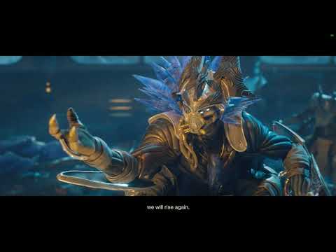 Destiny 2 Beyond Light Campaign - Story Game Play