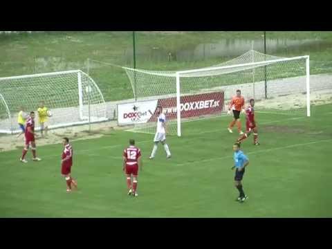 FK Poprad - Partizán Bardejov 2:0