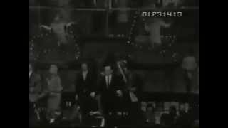 Ronnie Dove - Where In The World (Live on Shivaree)