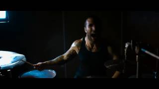 After the Burial "Lost in the Static" Drum Playthough