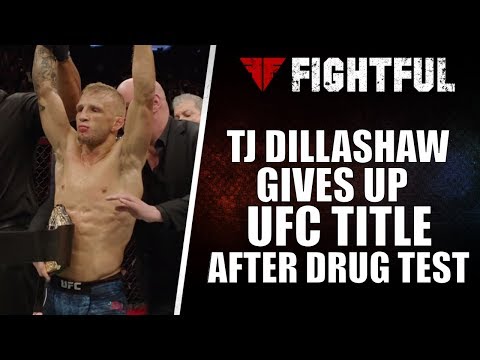 MMA Community Reacts To TJ Dillashaw News