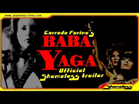 afbeelding George Eastman in Baba Yaga (1973) - Official Shameless Trailer - SHAM019