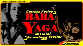 George Eastman in Baba Yaga (1973) - Official Shameless Trailer - SHAM019