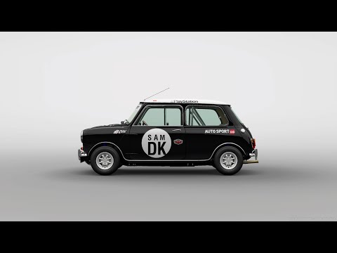 Yeayyy i have mini cooper morris classic