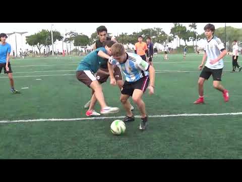 LA PAPONETA VS OLIMPO s15 - #LigaNuñez - S16 - 23/4/23