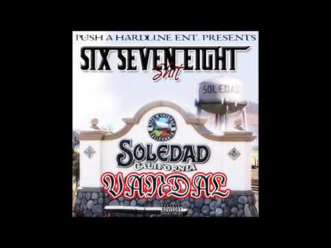 Vandal 678 -  Six Seven Eight Shit