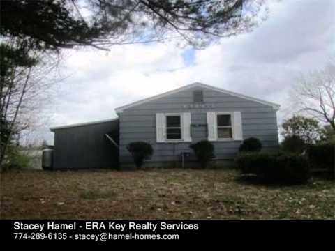 160 Main St Oxford, MA 01540 - Single-Family Home - Real Estate - For Sale -