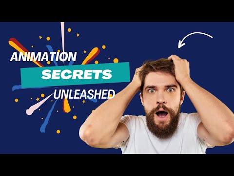 The Ultimate Guide to Text Animation Secrets Revealed
