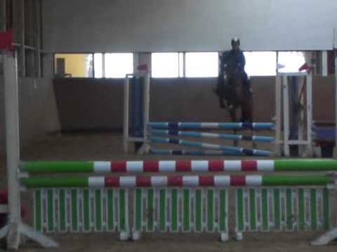 Verča Kučínská-Epigraf parkur 1