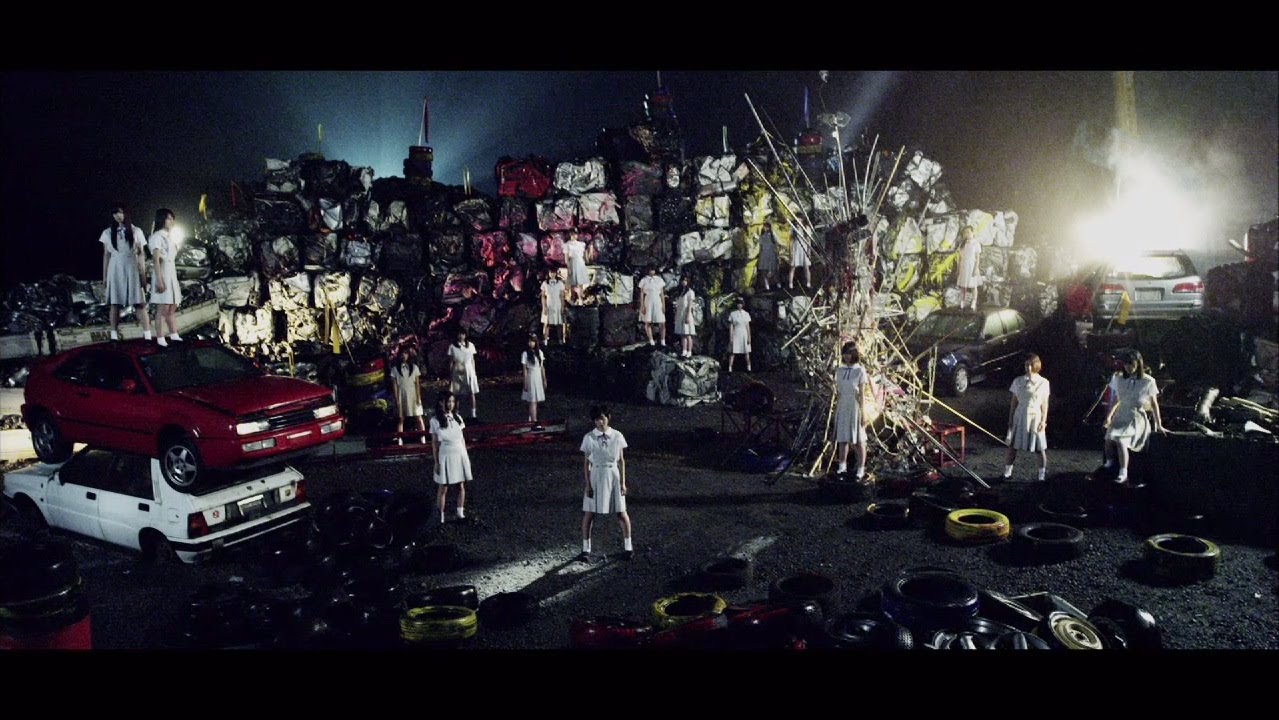 乃木坂46 『音が出ないギター』Short Ver.