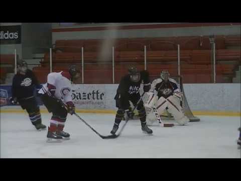 McGill Sat March 17th 2018  Predators Jersey