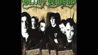 Blood or Whiskey - Impaired Vision