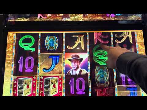 £1000 vs Casino Slots £5 a spin max bet
