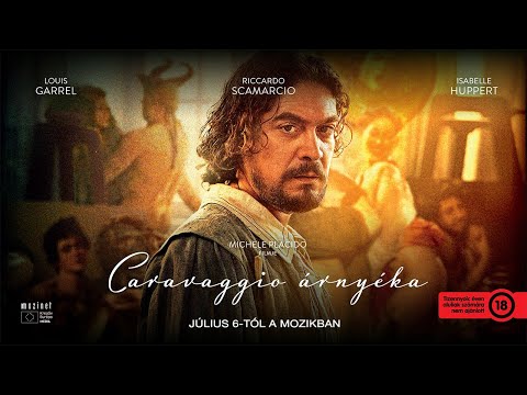 Caravaggio árnyéka trailer