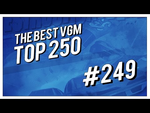 THE BEST VGM TOP 250 - #249 DESTRUCTION DERBY 2: Rejected