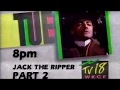 WKCF Jack The Ripper Promo 1993