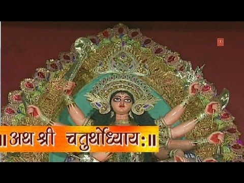 Shri Durga Stuti Fourth Part Shukadi Stuti By Narendra Chanchal