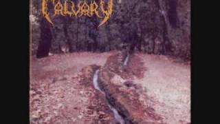 Calvary -Thy Fading Throne
