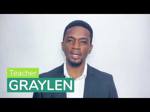 Graylenのプロフィール動画