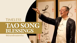 Master Sha: INSOMNIA: Tao Song for Insomnia