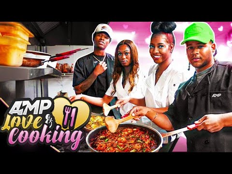 AMP LOVE AND COOKING