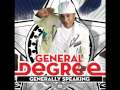 GENERAL DEGREE FATTY BOOM BOOM 2010