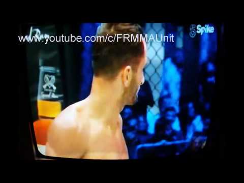 Gegard Mousasi TKOs Rafael Carvalho | Bellator 200