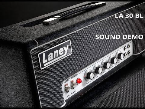 Laney -  LA30BL - Sound Demo