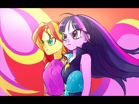 Nightcore - Welcome to the Show [ Filly Version ] (My Little Pony / Mlp - FiM)