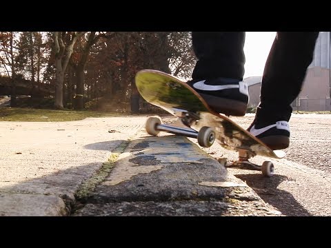 1000 Grind Wear Test On Independent Stage 11 Trucks