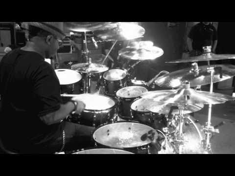 PAUL JOHN Drum Solo- Crush Drums & Percussion