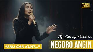 Download lagu NEGORO ANGIN – DENNY CAKNAN | COVER AKUSTIK SLOW DANGDUT PALING SEDIH 🥀 mp3