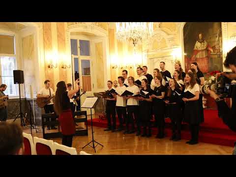 Venimus adorare eum/Proč vzdávají se králové (Hymna SDM Kolín 2005) - TuSu-band