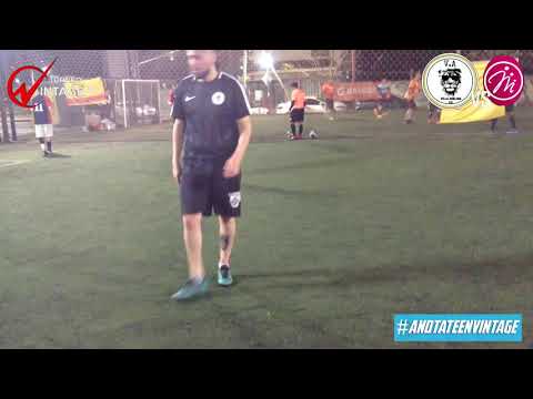 Villa Adelina FC Vs Manantial (T87 Copa A. Shevchenko)