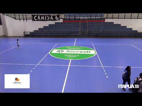 LIGA FUTSAL PARANÁ PATO FUTSAL X LARANJEIRAS FUTSAL