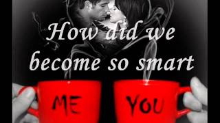 Download lagu You And Me ( We Wanted It All ) Peter Allen - Lyrics mp3 Download lagu You And Me ( We Wanted It All ) Peter Allen - Lyrics mp3