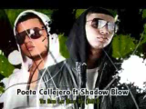 Shadow Blow ft Poeta Callejero   Tu Eres La Que Ta' Official Dembow RemixProd  by DJ Neón