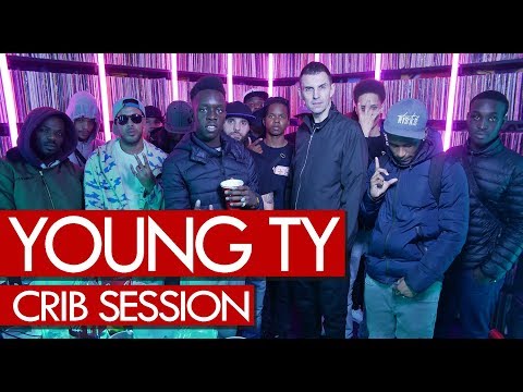 Young Ty freestyle - Westwood Crib Session