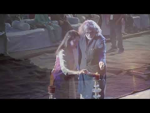 Jahan-e-Khusrau 2018 wishes from Hema Malini