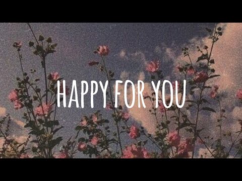 Lukas Graham - Happy For You (feat. Hanin Dhiya) lyrics
