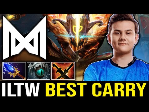 iLTW plays Juggernaut | Dota 2 7.29 Gameplay