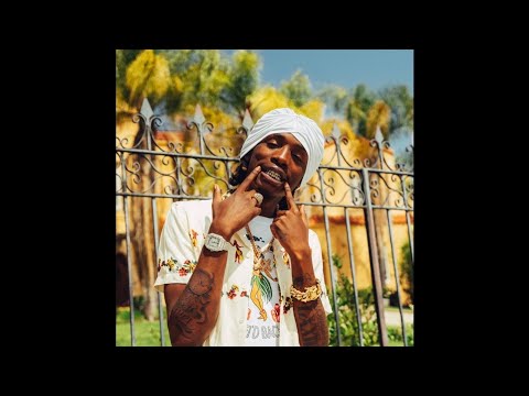 Soldier Kidd Tropical Island Type Beat "Avocalada"