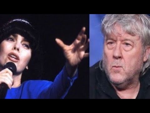 Décès d'Arno : Mireille Mathieu lui rend un hommage émouvant