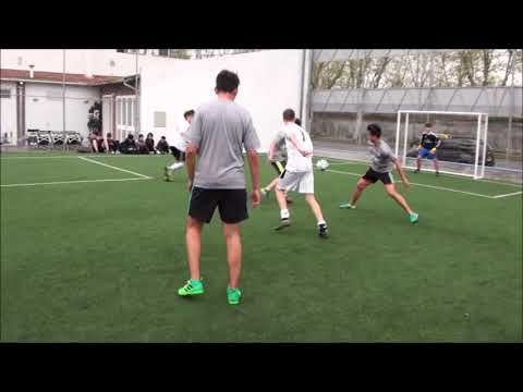 Corta La Bocha vs Magia Interna - Fecha4 Copa Palermo