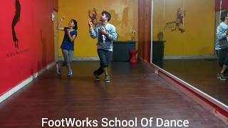 Hai apna Dil to Awara  Dance coreography -FSD