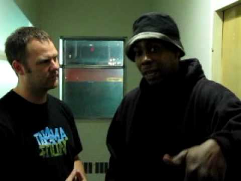 Dr.J Presents Interview with Parrish Smith(EPMD)