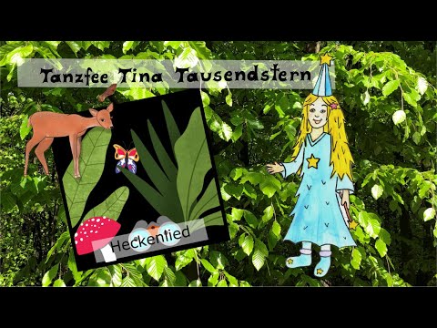 Kinderlied: Die Hecke 🎶