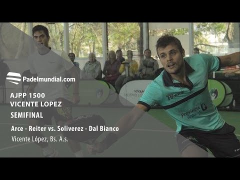 Semifinal 1 AJPP 1500 Vicente Lopez Bs. As. 2019